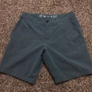 Men RVCA shorts